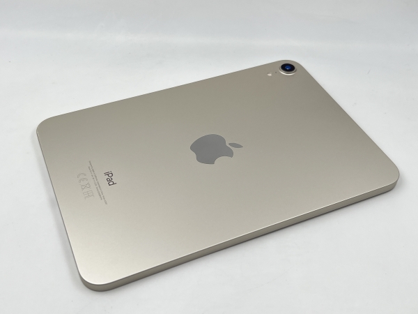 Refurbished iPad mini 6. Generation Polarstern